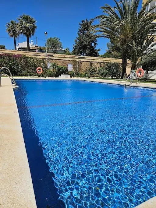 Terraza Soleada Con Vistas A La Cala Apartment La Cala De Mijas Spain