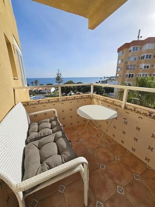Terraza Soleada Con Vistas A La Cala Apartment La Cala De Mijas