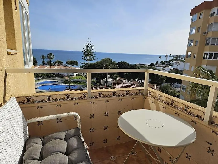 Terraza Soleada Con Vistas A La Cala Apartment La Cala De Mijas